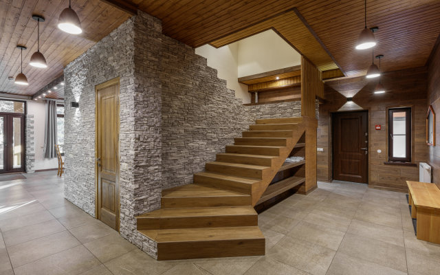 Шале Белые пески