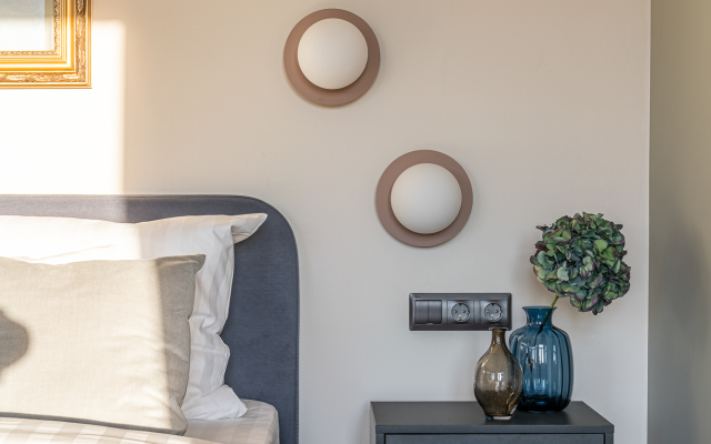 D Apartments с видом на канал Грибоедова