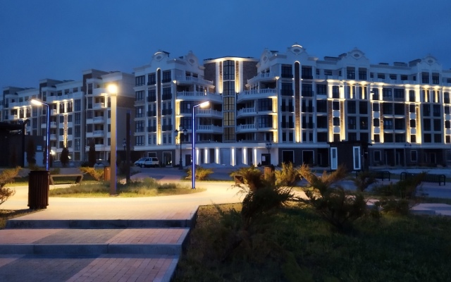 na Pervoj Linii u Morya Apartaments