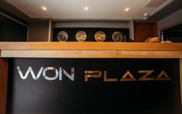 Won Plaza Apart-hotel