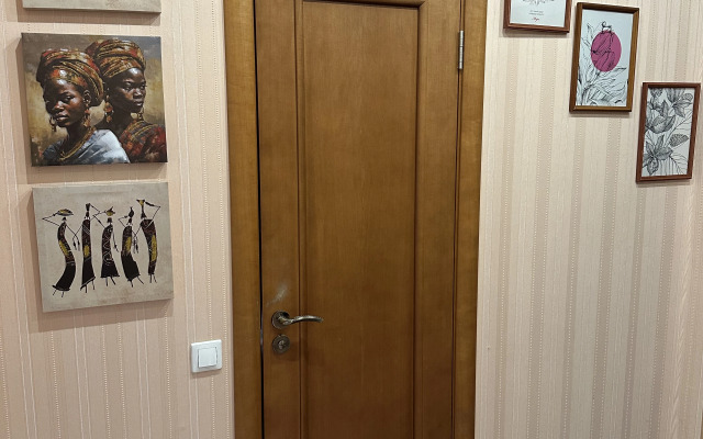 Uyutnaya Vozle Akvaparka Flat