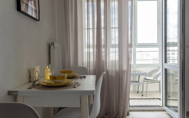 Апартаменты Mira Apartments