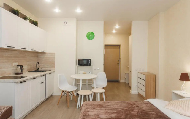 Квартира Студия Этажидейли на Азина 4-х местная