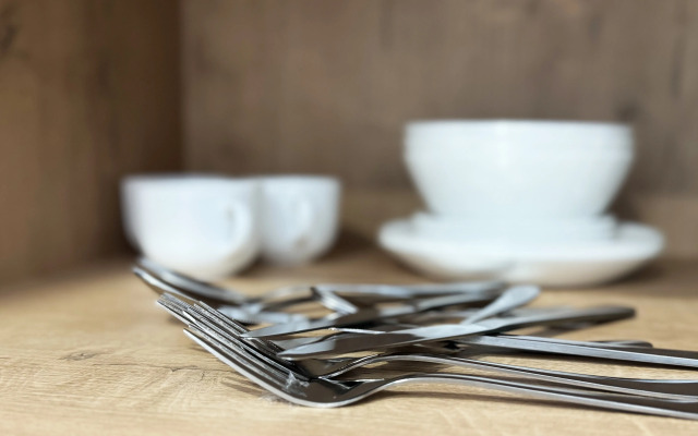 Oblako nad Volnami - Stilnaya Studiya u Morya v Sochi (Ashe) Apartments