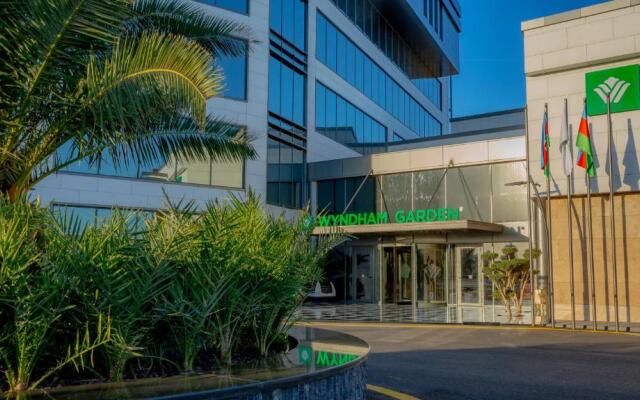 Hotel Wyndham Garden Baku