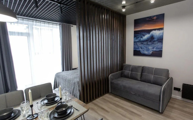 Studiya-Loft C Panoramnym Vidom Na Amupckiy Zaliv Flat