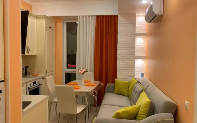 Tikhaya V Tsentre Adlera Flat