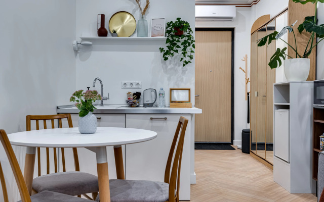 Апартаменты LIFE Таганская