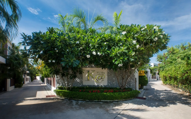 Raja 4BR Private Pool Villa