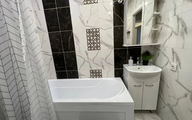 Квартира Просторная, стильная квартира в ЖК Ново-Патрушево