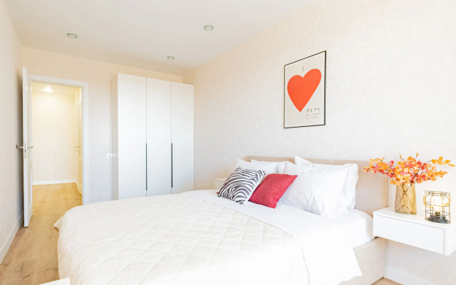 Апартаменты Новые в Центре Томска