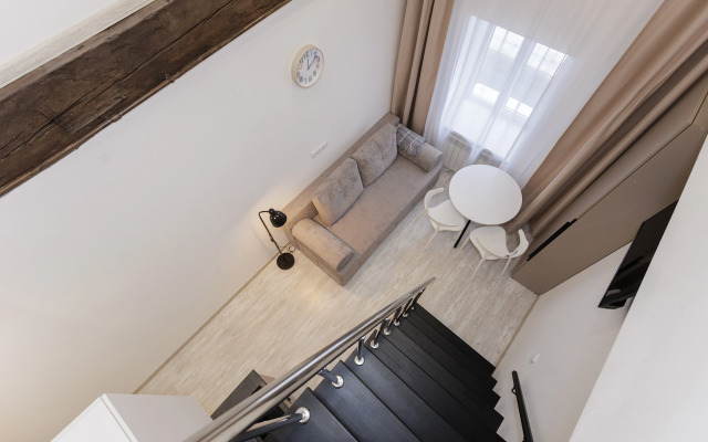 Апартаменты Сутки-Дом - Лестница №6