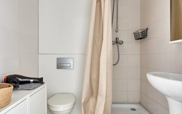 Апартаменты на улице Ракетчиков 6