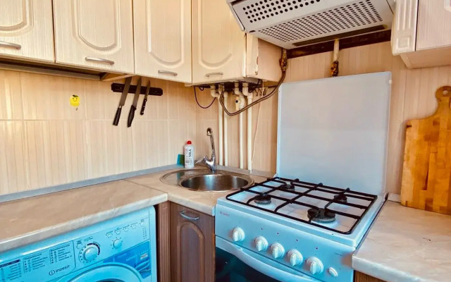 Dvuhkomnatnaya 1y Eskadronniy Proezd Flat