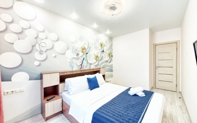 Квартира Евродвушка на Проспекте Ленина 32А 614