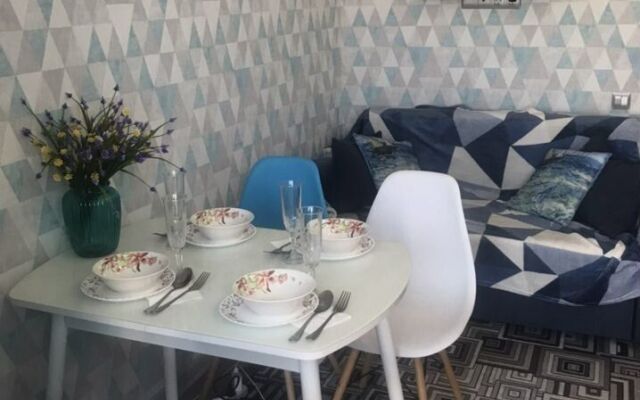 Квартира уютная с видом на море