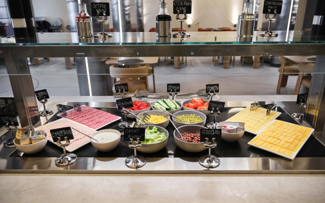 Hotel Kravt Hotel Innopolis