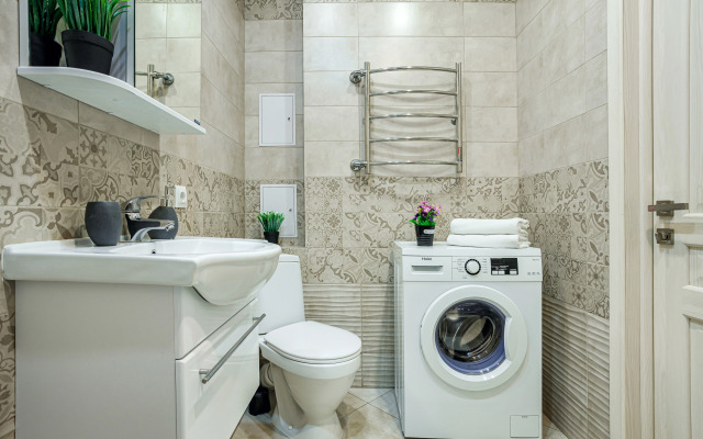 Апартаменты Уютные в центре города