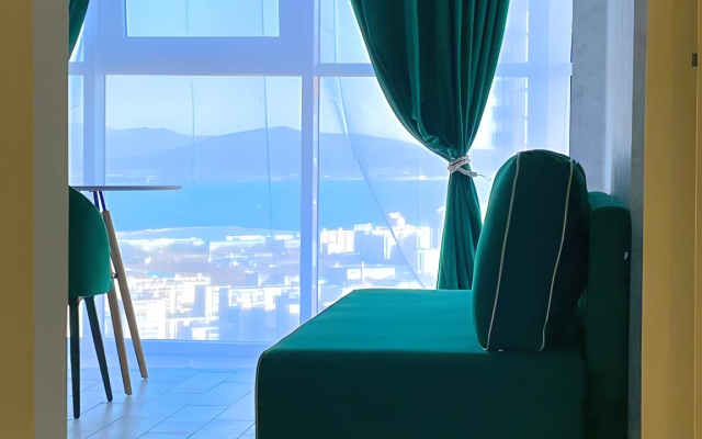 S Vidom Na Bukhtu Apartments
