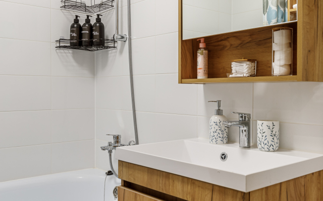 Квартира Уютная 2комнатная квартира 2й Нагатинский