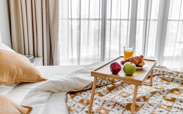 Knokey Aykon City Apartments