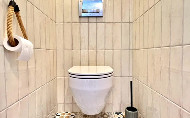 Nedaleko Ot Tsentra Apartments