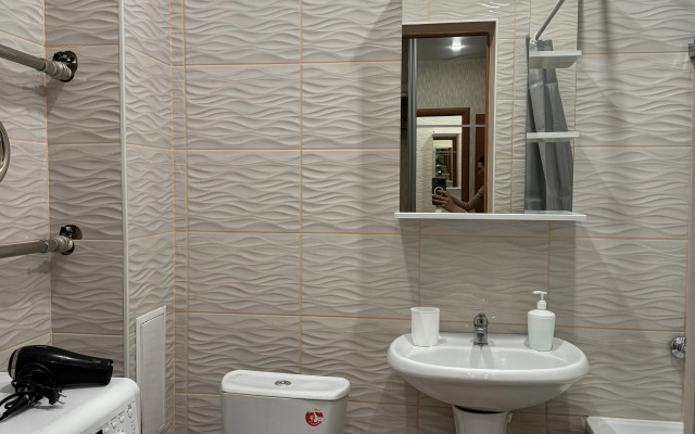 Квартира У нас уютно и тепло возле аквапарка ТЦ Планета