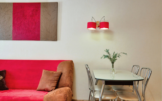 Park Gorkogo in the center Apartments