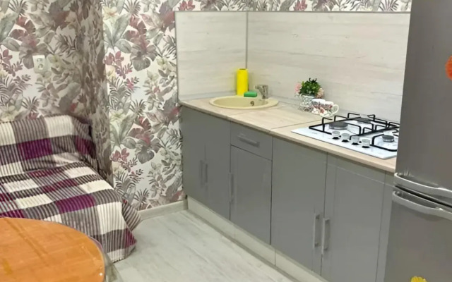 Апартаменты на проспекте Ямашева 35