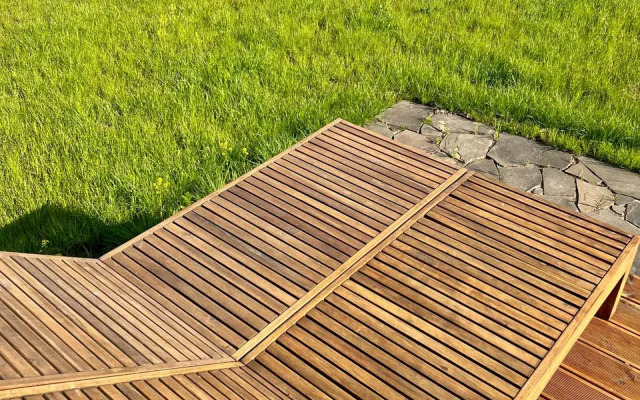 Частный дом 120 кв.м. Орегон с видом на реку