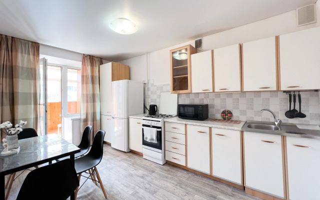 Odnokomnatnaya  Zelyonoy Rosche Flat