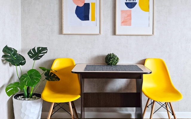 Апартаменты ФлаНск на Крылова 4