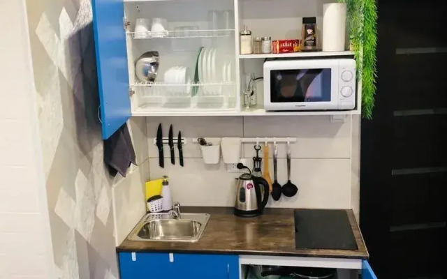 Квартира на переулке Ульяны Громовой 3