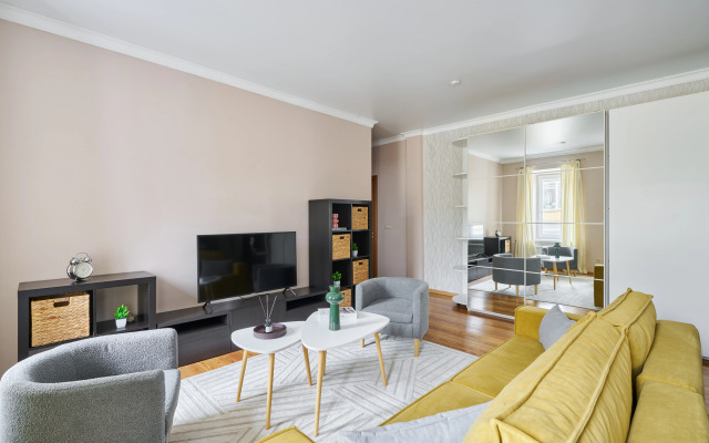 Апартаменты 2 Комнатная в 5 Минутах Пешком от Кремля