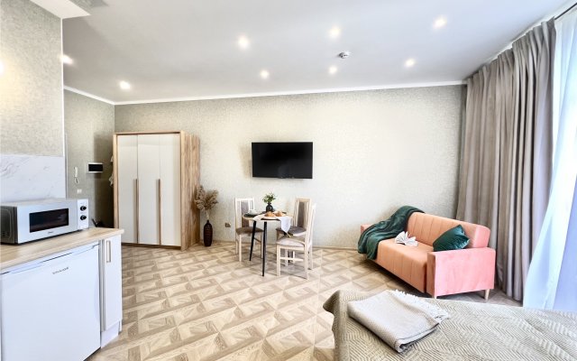 Апартаменты Rauschen-Düne