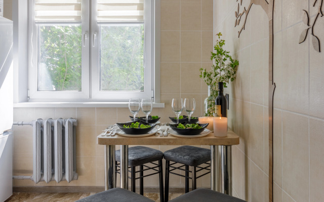 Flat Apartamenty Na Popovicha