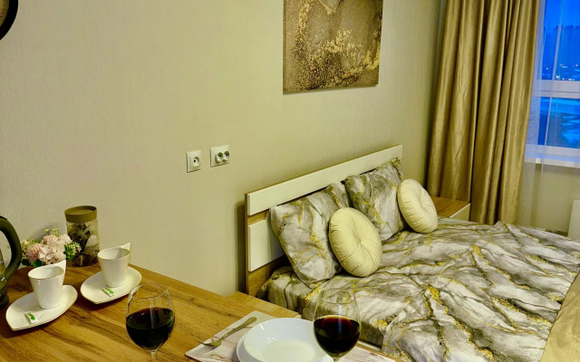 Krasivaya Studiya 26 M² Flat