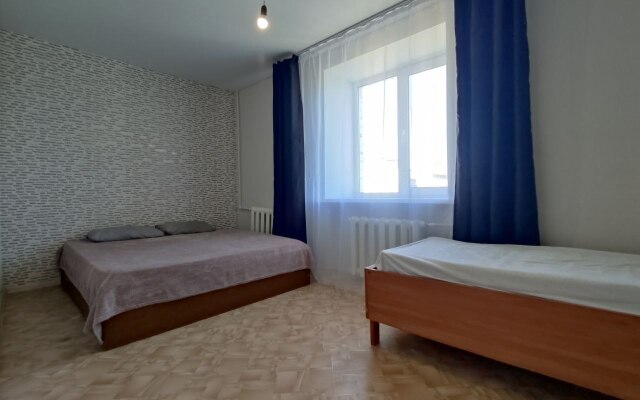 Квартира SATIN Apartments на ул. Хади Такташа 29