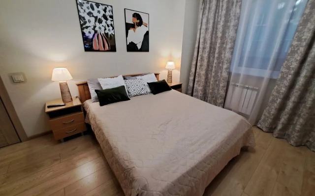 Квартира Уютная однокомнатная квартира