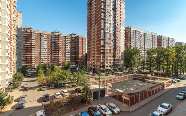 Квартира Тут Живут | Парк и Стадион | Сарабеева 7