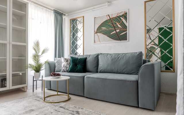 Dvukhkomnatnaya v Topovoy lokatsii Flat