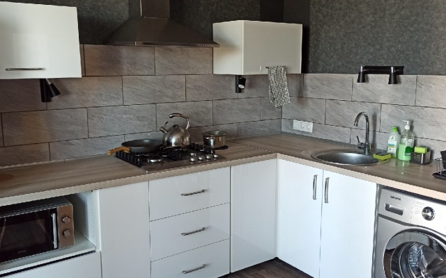 Апартаменты на Денисова 18