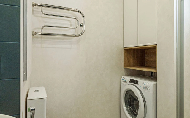 Na Grazhdanskom 107k4 Apartment