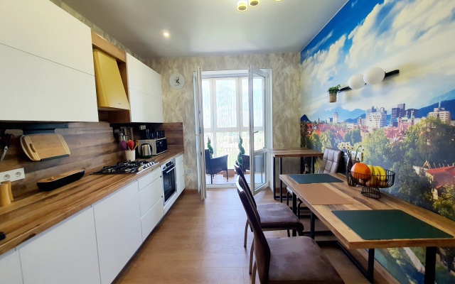 Квартира Большая Окружная 2Б/1