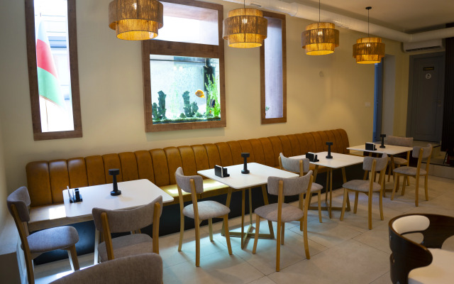 Отель Old Sunday Baku