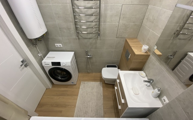 Na ulice  Fonvizina 2 Apartments