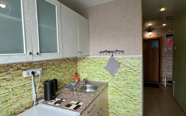 Апартаменты Nebabushkinvariant