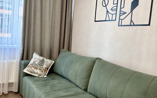 Квартира Уютная