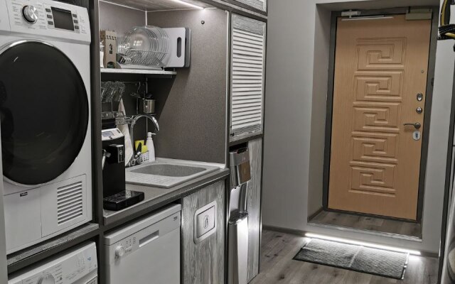 Stargrady Living quarters