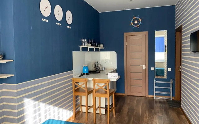 Апартаменты Студия на Конной 4